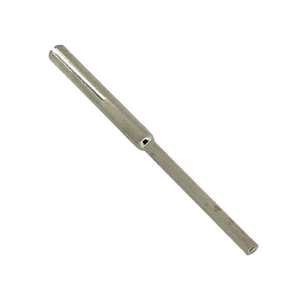 slotted mandrel
