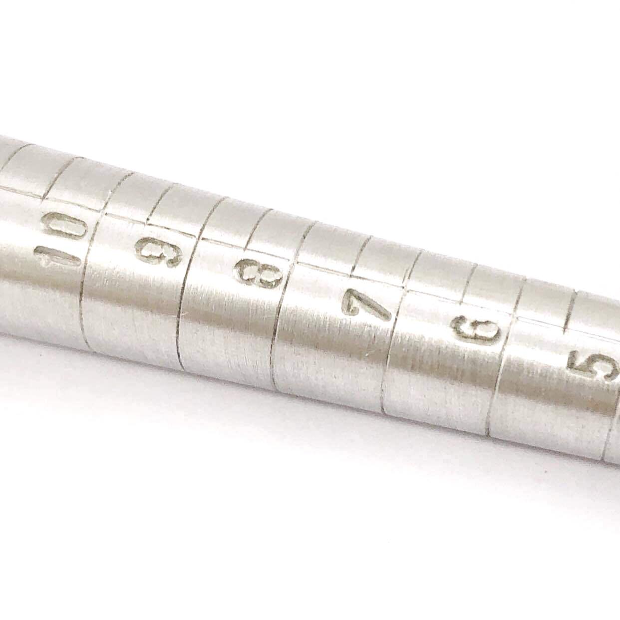 aluminum-ring-sizer-mandrel-metals-and-gems-jewelry-studio