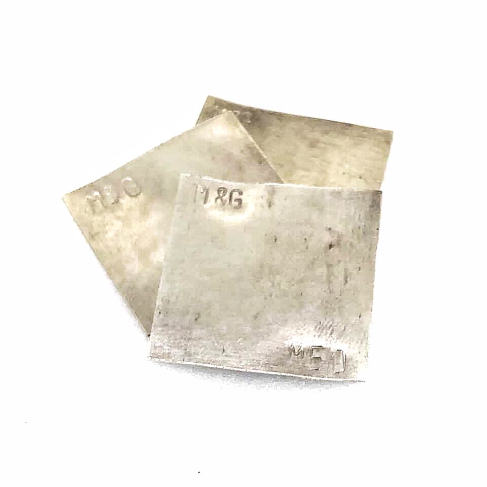 Solder - Alloyed Metal2-Metals & Gems Jewelry Studio