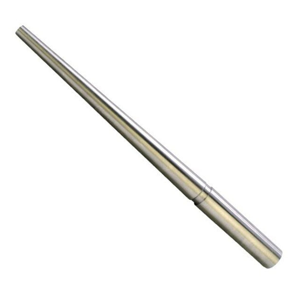 Steel Ring Mandrel Bending Metals for Rings Metals & Gems Jewelry Studio