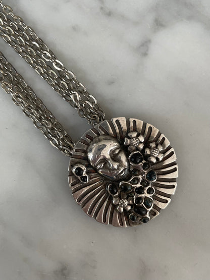 Silver Clay Pendant Workshop