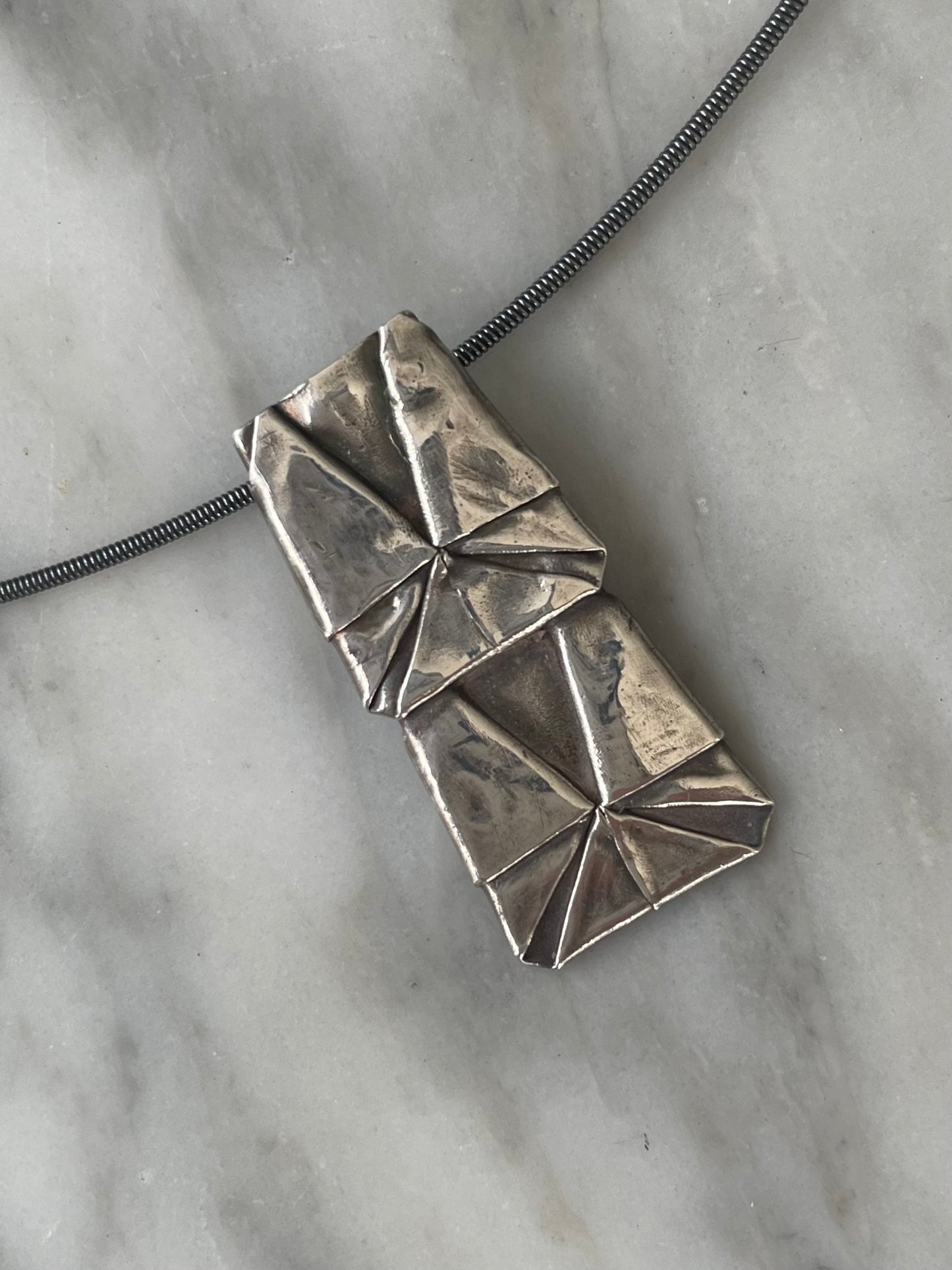 Silver Clay Pendant Workshop