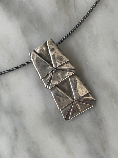 Silver Clay Pendant Workshop