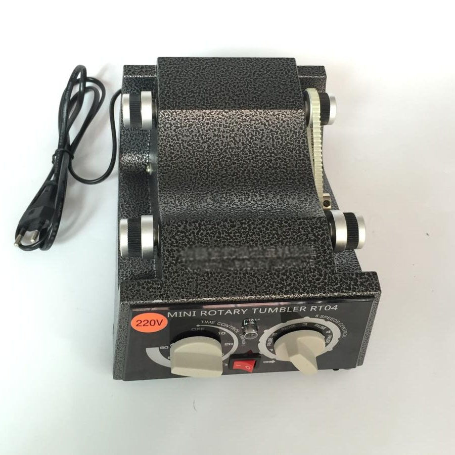 Rotary Tumbler7