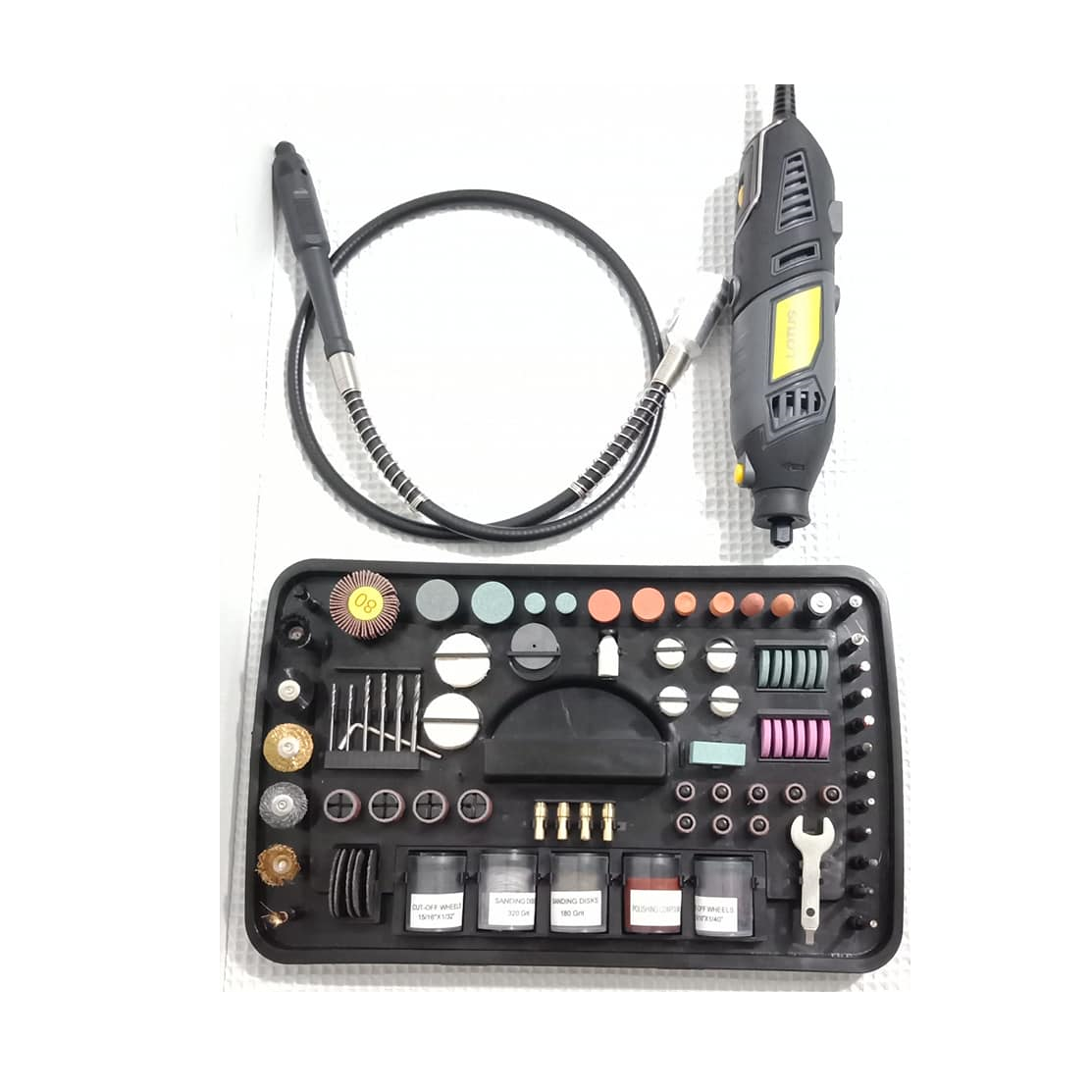 lotus rotary tool