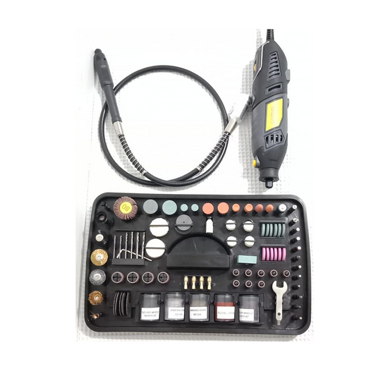 lotus rotary tool