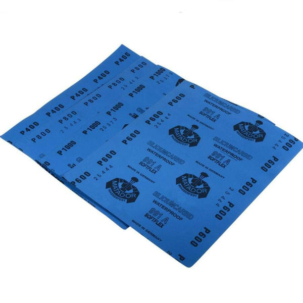 Jeweler's Matador Emery Paper Metals & Gems Jewelry Studio