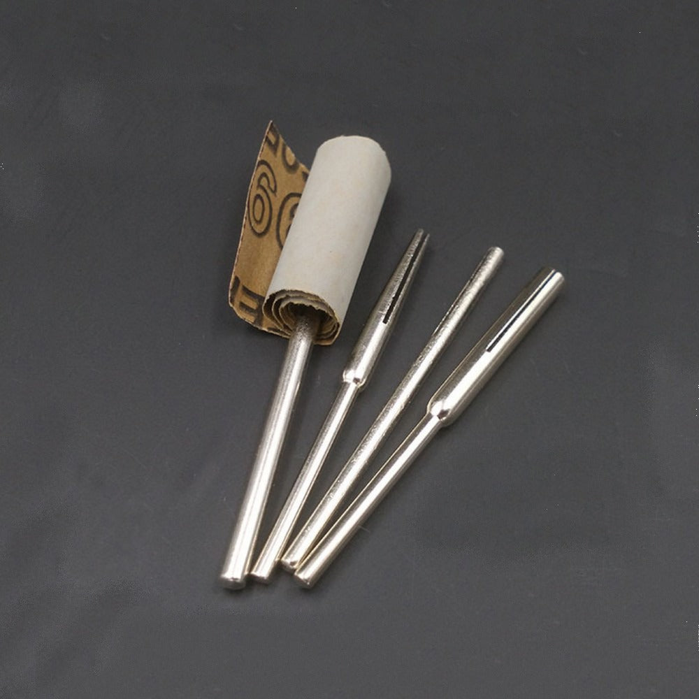 slotted mandrel