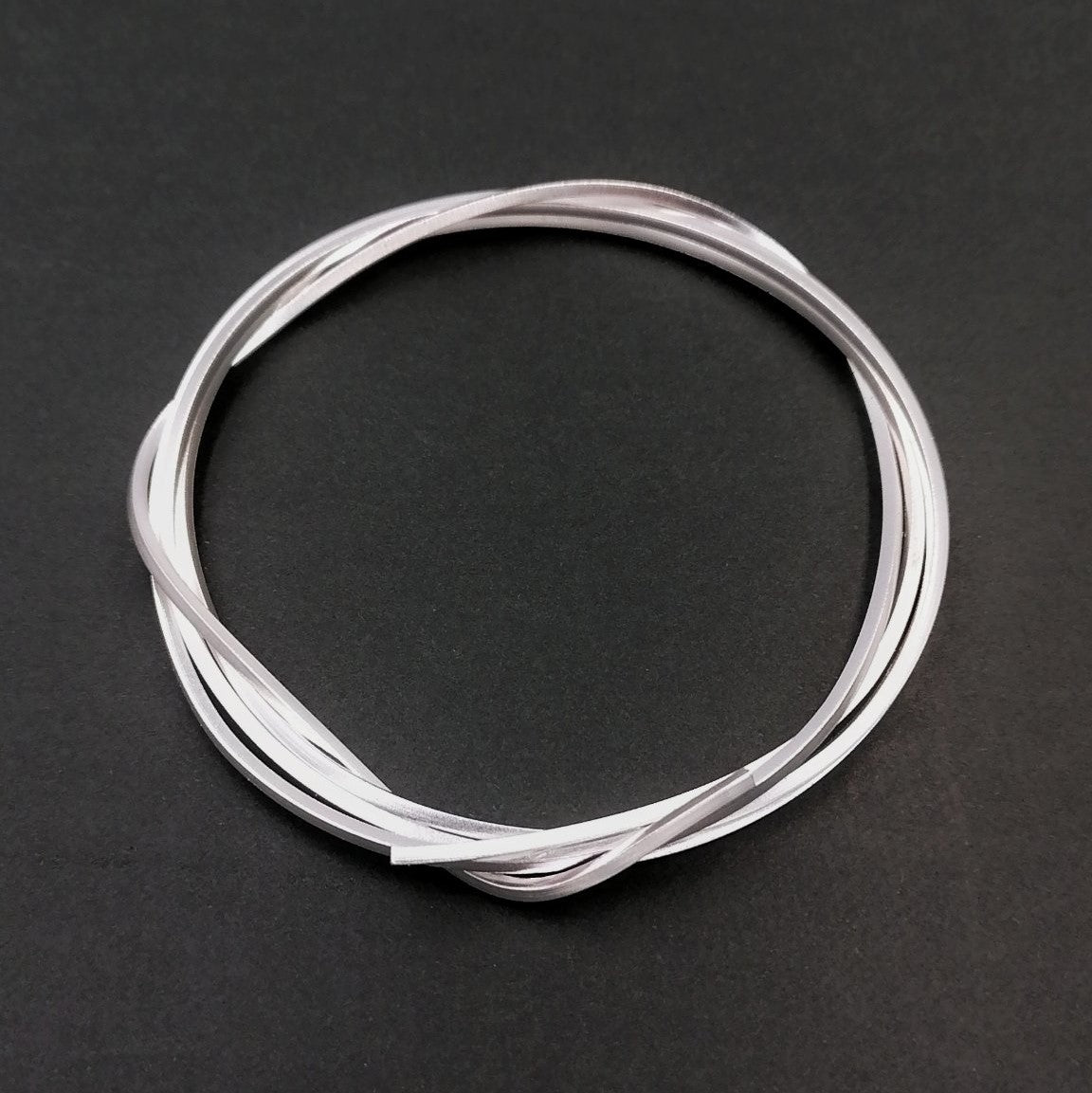 Silver Wire (Square)